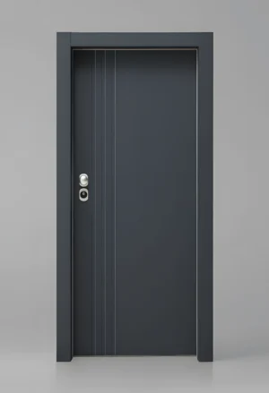 Puerta Acorazada Iron