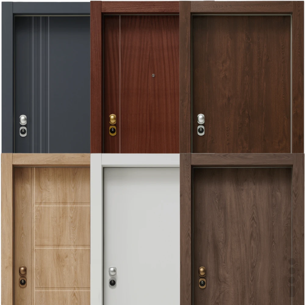 Puertas acorazadas
