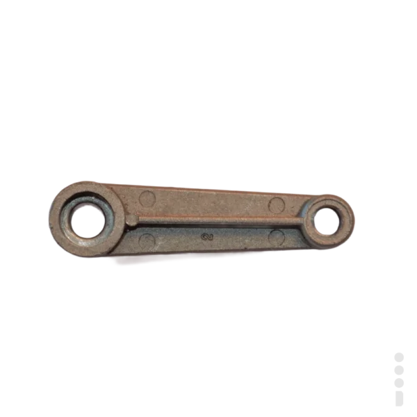 DSC_0114 Brazo y distancial roscado para pomo limitador de apertura DIERRE