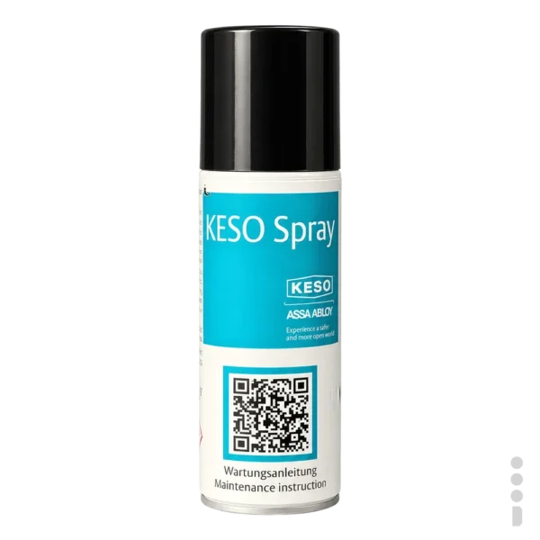 Spray Lubricante para cilindros KESO